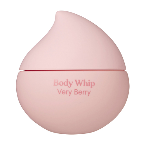 Sundae Body Whip Very Berry Scent Bodywash Fragrance 