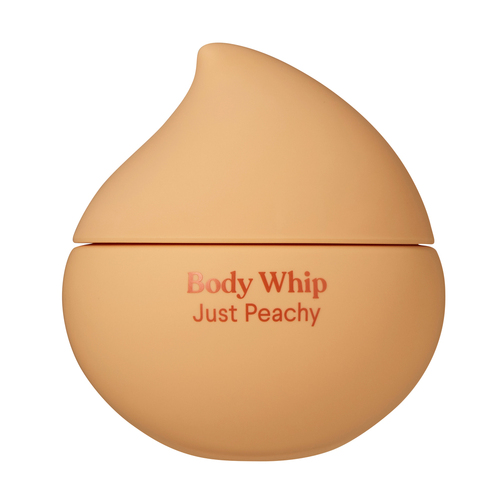 Sundae Body Whip Just Peachy Scent Bodywash Fragrance 