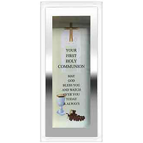 Confirmation Plaque 9x11cm Celebration Religious Keepsake Gift