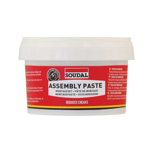 Soudal Bike/Bicycle Moving Parts Assembly Paste 200ml