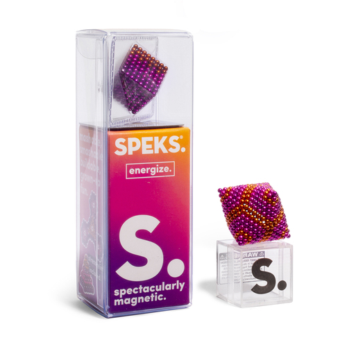 Speks Gradient Sensory Earth Magnet Fidget Assorted 14y+