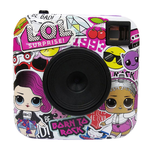 LOL Hip Beats Party Wireless Portable Bluetooth Speaker