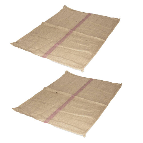 2PK Superior Pet Essentials Original Hessian Bag Jumbo