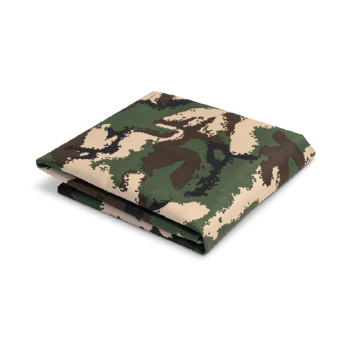 Superior Pet Essentials Camo Canvas Raised Dog Bed Cover Jumbo