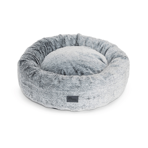 Superior Pet Plus Harley Pet/Dog Bed Artic Faux Fur Medium 60cm