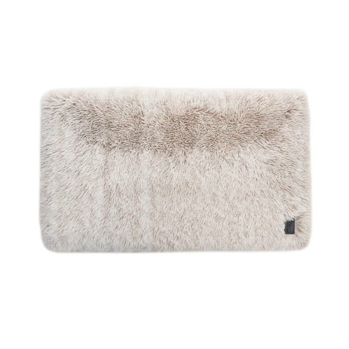 Superior Pet Plus Ortho Calming Dog Mat Aspen Faux Fur Jumbo