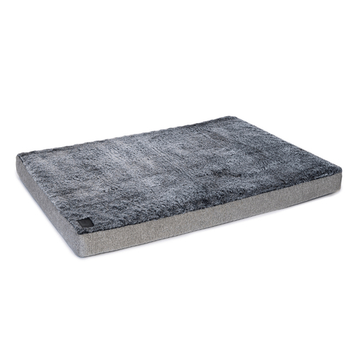 Superior Pet Plus Ortho Pet/Dog Mat Artic Faux Fur Jumbo 110cm