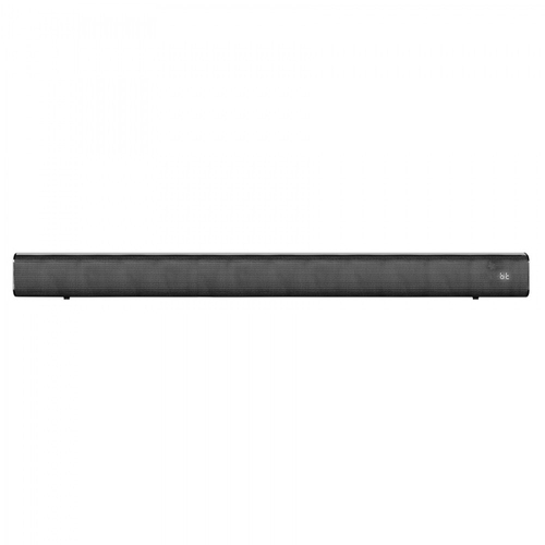 Laser Wireless Bluetooth Stereo Soundbar w/ Remote Control Black 80cm