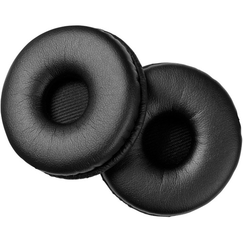 2pc Sennheiser Ear Pads Cushion Large for DW/MB Headset - Black