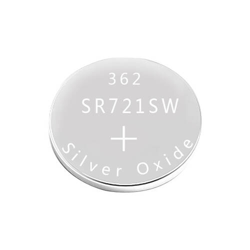 1.55V BUTTON CELL SILVER OXIDE