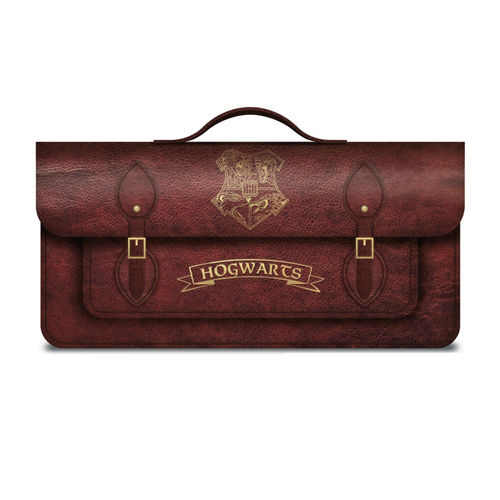 Wizarding World Themed Harry Potter Satchel Pencil Case Notebook