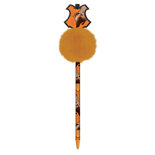 Wizarding World Character Themed Harry Potter House Hufflepuff Pom Pom Pen