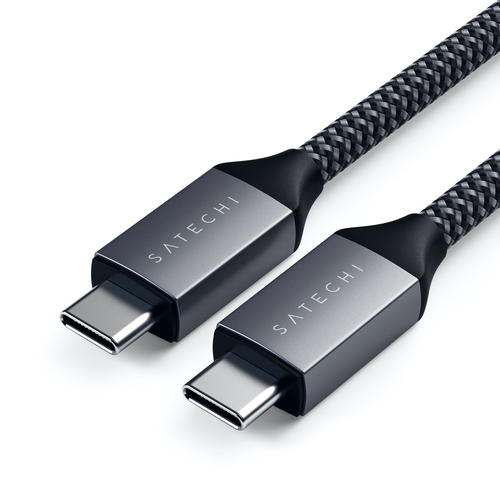 Satechi USB-C to USB-C 100W Charging Cable 2m