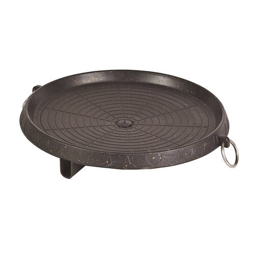 Companion Butane Stove Aluminium Hot Plate For Butane Stove Round