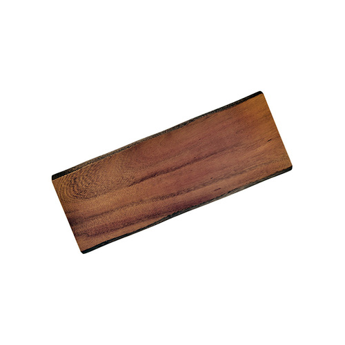 Urban Green Large 50x19cm Acacia Wood Rectangle Board - Brown