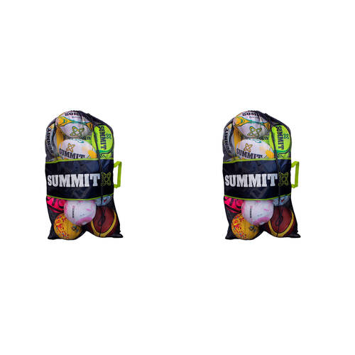 2PK Summit Global Mesh 12-Ball Bag (bag only)