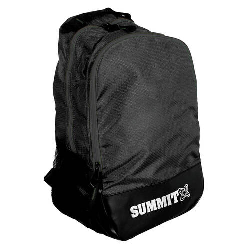 Summit Global Advance 2.0 Ripstop Backpack 42x25cm - Black