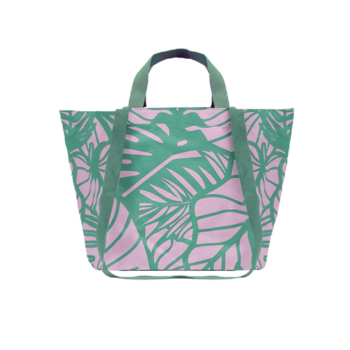 Splosh Beach Bliss Palms Travel Carry Tote Bag 67x40cm