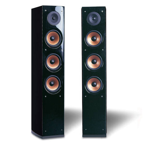 Pure Acoustics Super Nova 8F Floor Standing Speaker Pair