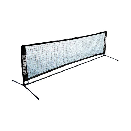 Summit Bownet Portable Soccer/Tennis Net 3x0.8m - Black