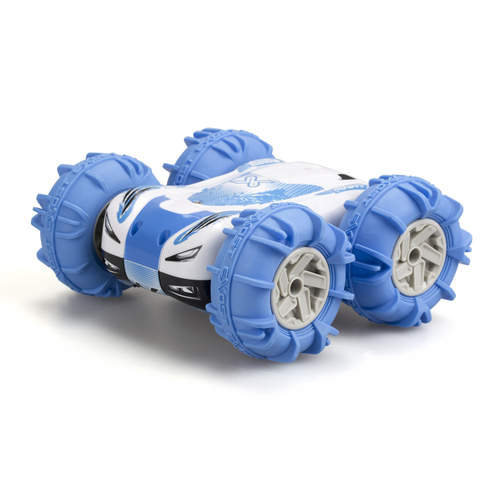 Silverlit Exost 360 Aquacross RC Vehicle Water/Land Kids Toy 5y+