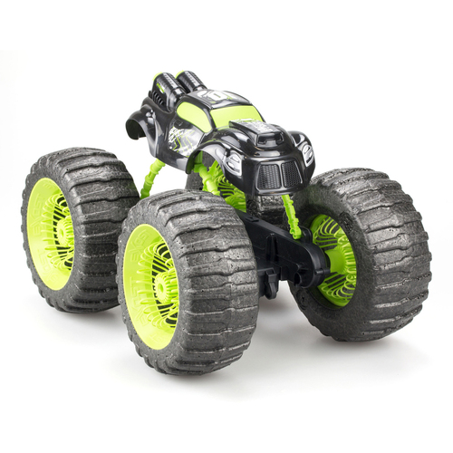 Silverlit Exost Rhino Wave Vehicle Car Kids/Children Toy Green/Black 5y+