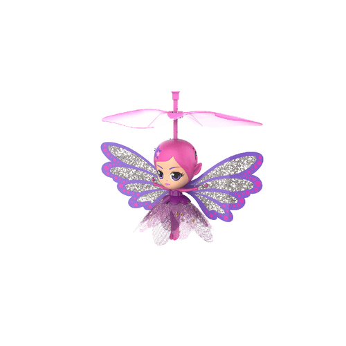 Silverlit Fairy Wings Interactive Kids Flying Toy 6y+