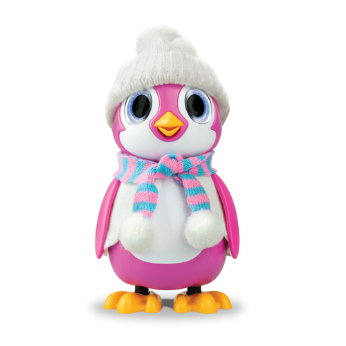 Silverlit Rescue Penguin Kids Interactive Assorted Toy 5y+