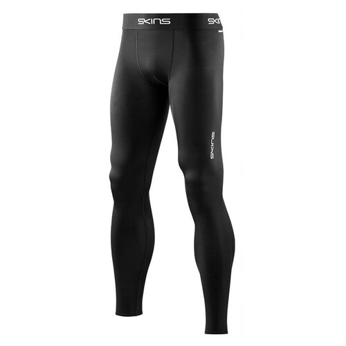 Skins Compression Dnamic Force L Mens Long Tights Black