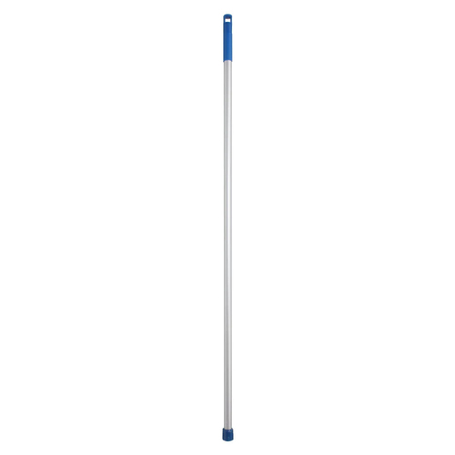 SYR Aluminium 53″ Interchange Cleaning Mop Handle - Blue