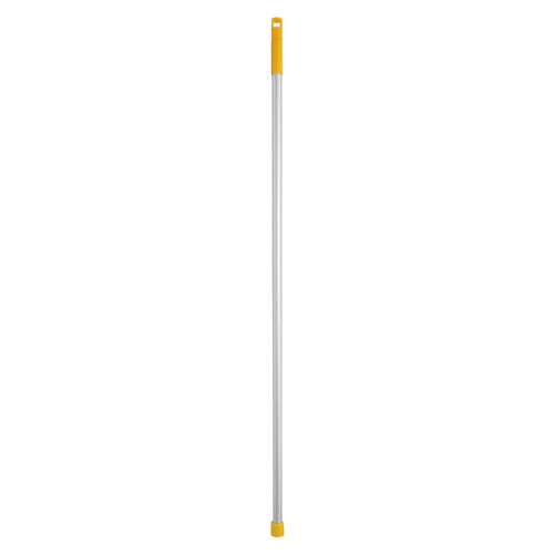 SYR Aluminium 53″ Interchange Cleaning Mop Handle - Yellow