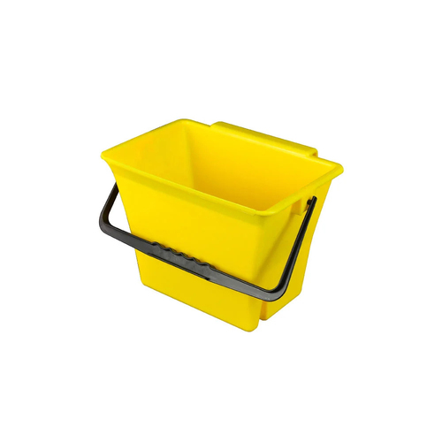 SYR Klingon Mop Storage Bucket For LTS Combo - Yellow