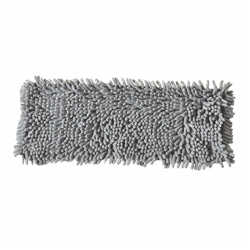 SYR Microfibre Super Drying Mop Head Refill 40cm - Grey