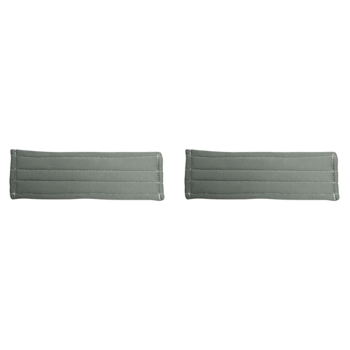 2PK SYR Performance Pad For Stainless Steel Cleaning - Grey