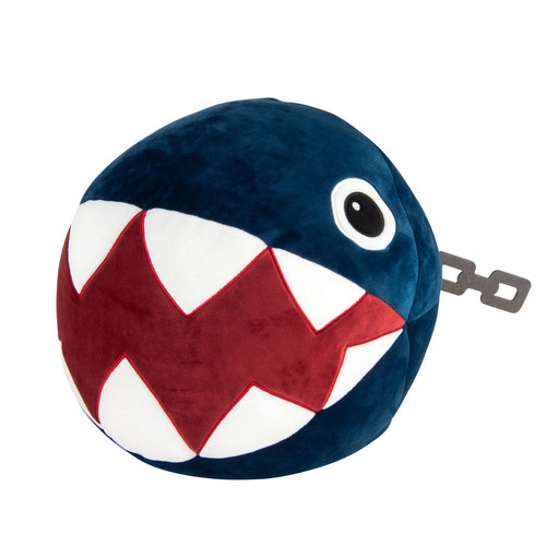 Mocchi Mocchi Mega Nintendo Mario Chain Chomp Plush 3Y+