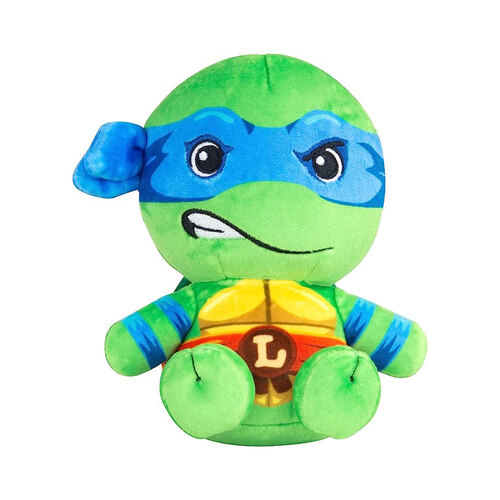 TMNT Leonardo Junior Mocchi Mocchi Plush Kids Toy