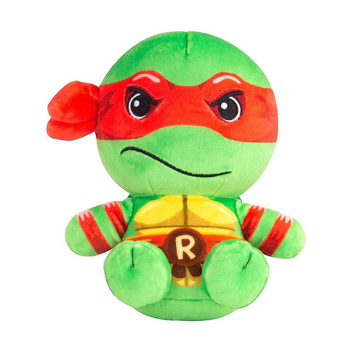 TMNT Raphael Junior Mocchi Mocchi Plush Kids Toy