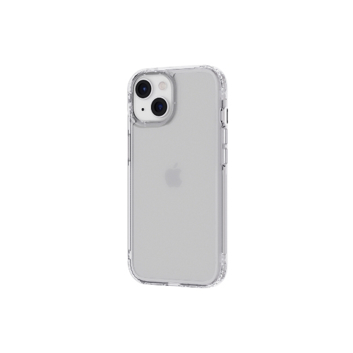 Tech21 EvoClear Mobile Phone Case For Apple iPhone 15 - Clear