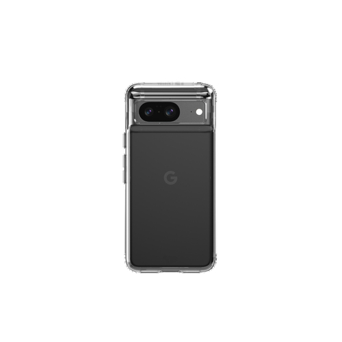 Tech21 EvoClear Phone Case For Google Pixel 8 - Clear