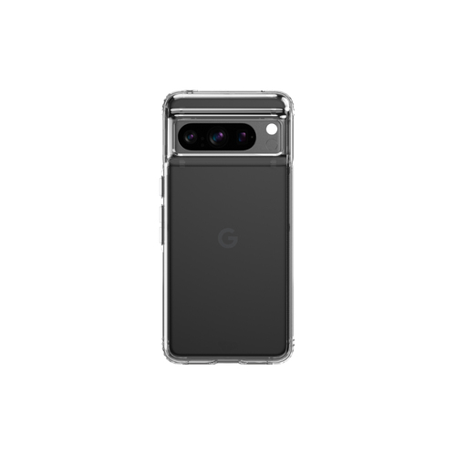 Tech21 EvoClear Phone Case For Google Pixel 8 Pro - Clear