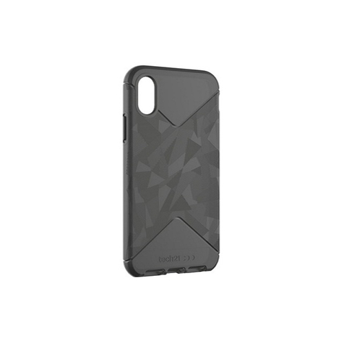 Tech21 Evo Tactical Phone Case For Apple iPhone XS - Black