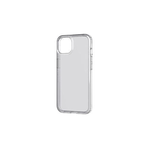 Tech21 EvoClear Phone Case For Apple iPhone 13 - Clear