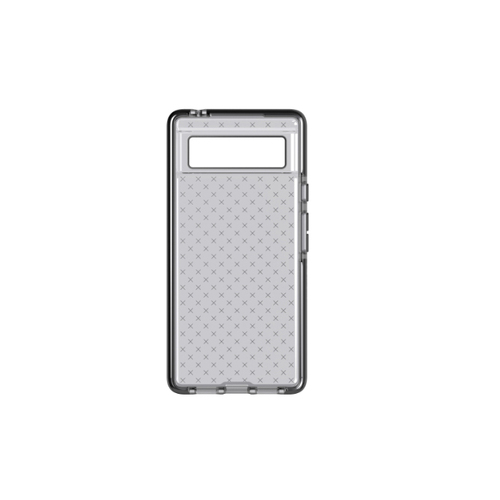 Tech21 EvoCheck Phone Case For Google Pixel 6 - Smokey/Black