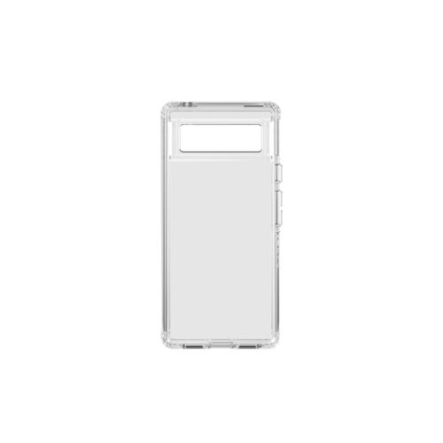 Tech21 EvoClear Phone Case For Google Pixel 6 - Clear