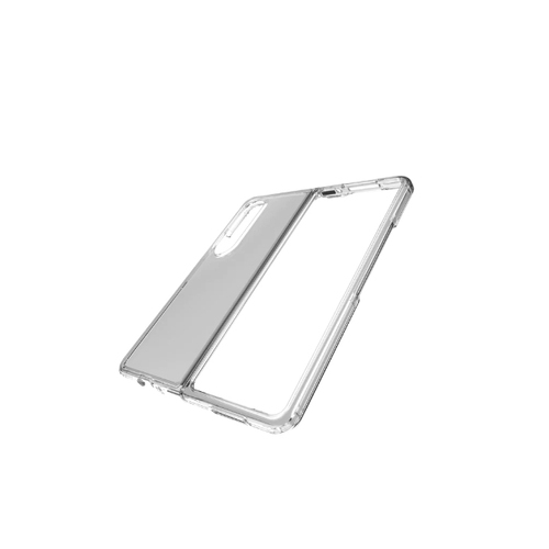 Tech21 EvoClear Phone Case For Samsung Galaxy Z Fold 4 - Clear