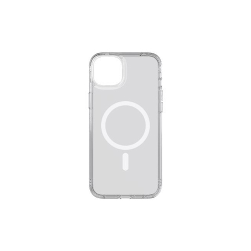 Tech21 EvoClear w/MagSafe Phone Case For Apple iPhone 14 Plus - Clear