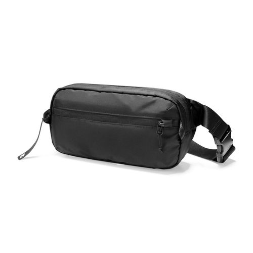 Tomtoc Aviator Chest/Sling Bag Water-Resistant 3.5L - Black