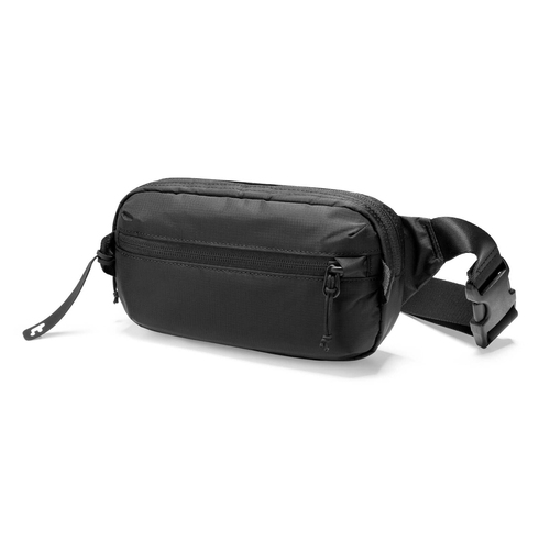 Tomtoc Aviator Chest/Sling Bag Water-Resistant 1.5L - Black