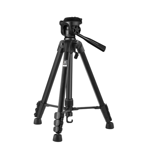 Benro T890 Digital Tripod w/ Flip Lock Lever Kit 23.4mm - Black