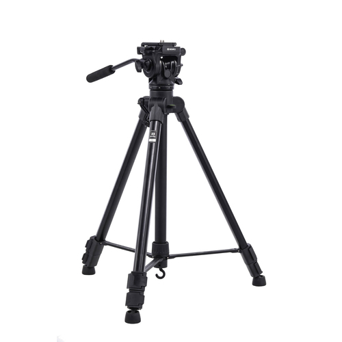 Benro T981 Photo & Video Tripod w/ BV3H Kit 170cm - Black